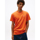 Tommy Hilfiger Ανδρική κοντομάνικη μπλούζα Regular Badge Tee